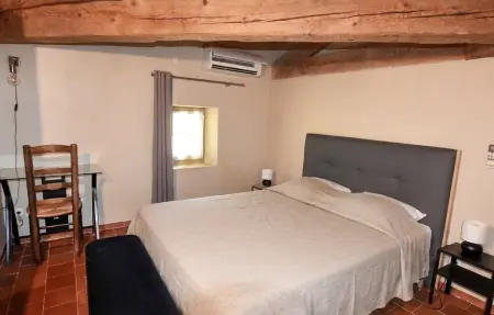 Maison avec piscine privée, Maison 9 personnes à Monteux - Photo 14