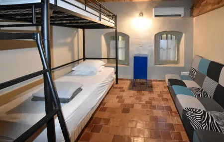 Maison avec piscine privée, Maison 9 personnes à Monteux - Photo 15