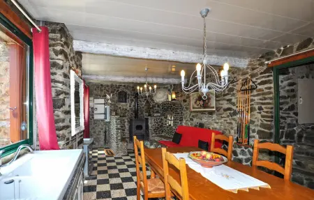 Maison montagne Nohèdes, 1 chambre, terrasse vue : photo 9