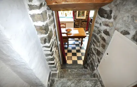 Maison montagne Nohèdes, 1 chambre, terrasse vue : photo 12