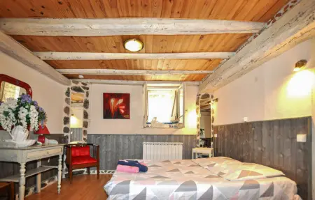 Maison montagne Nohèdes, 1 chambre, terrasse vue : photo 13