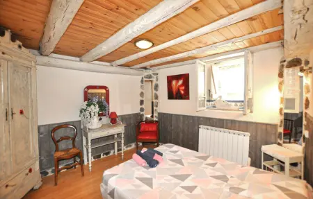 Maison montagne Nohèdes, 1 chambre, terrasse vue : photo 14