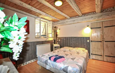 Maison montagne Nohèdes, 1 chambre, terrasse vue : photo 15