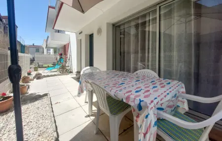 Appartement 4 pers. à 900 m de la plage de Royan : photo 1