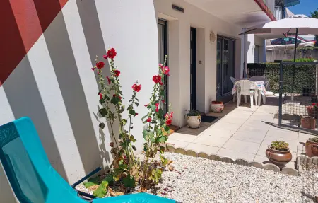 Appartement 4 pers. à 900 m de la plage de Royan : photo 2