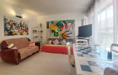 Appartement 4 pers. à 900 m de la plage de Royan : photo 4
