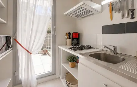 Appartement 4 pers. à 900 m de la plage de Royan : photo 5