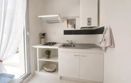 Appartement 4 pers. à 900 m de la plage de Royan : photo 6