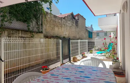 Appartement 4 pers. à 900 m de la plage de Royan : photo 8