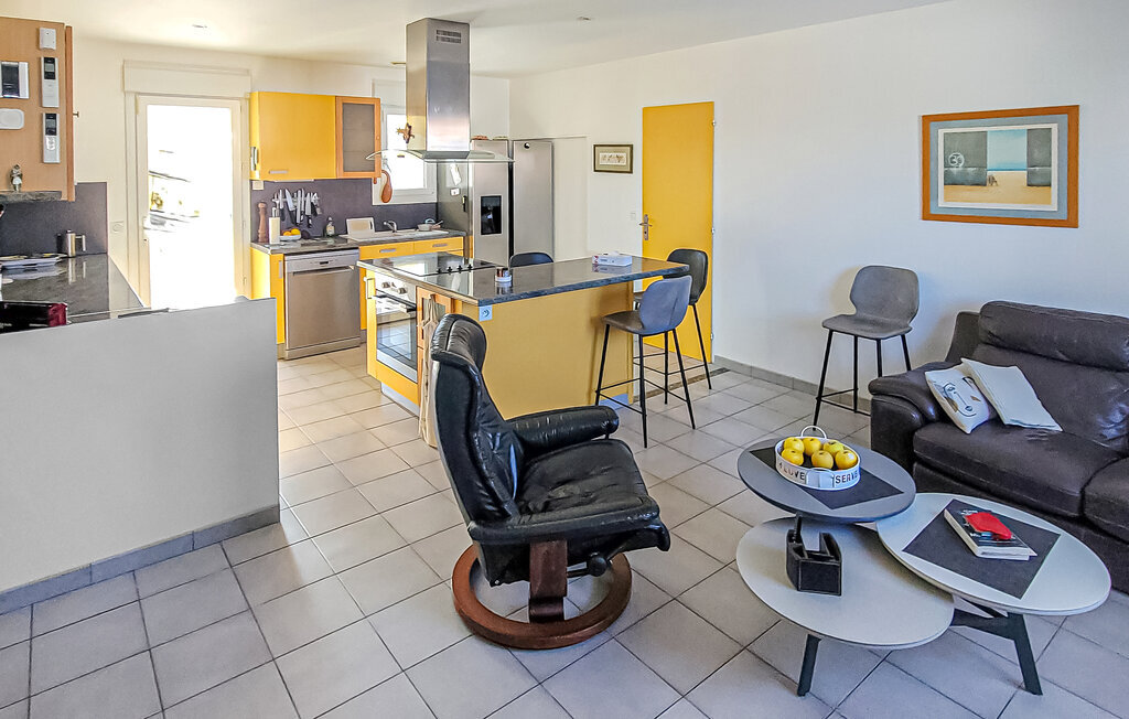 Maison 6 personnes aux Sables-d'Olonne, jardin et garage - Photo 3
