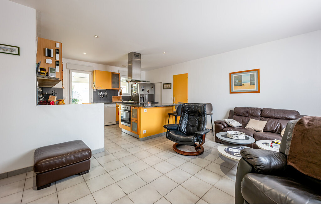 Maison 6 personnes aux Sables-d'Olonne, jardin et garage - Photo 4