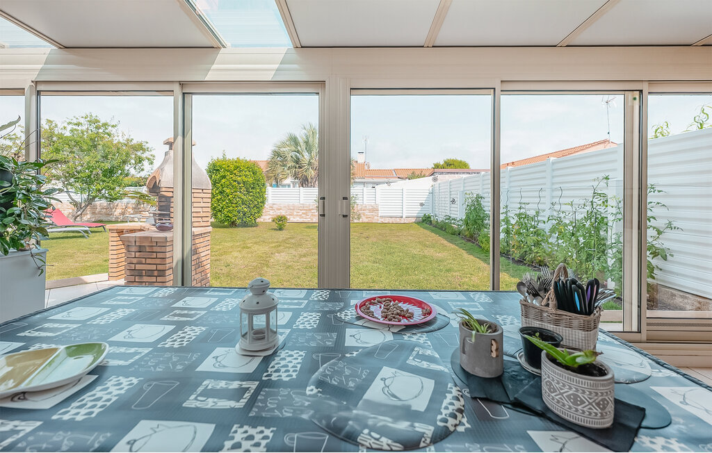 Maison 6 personnes aux Sables-d'Olonne, jardin et garage - Photo 6