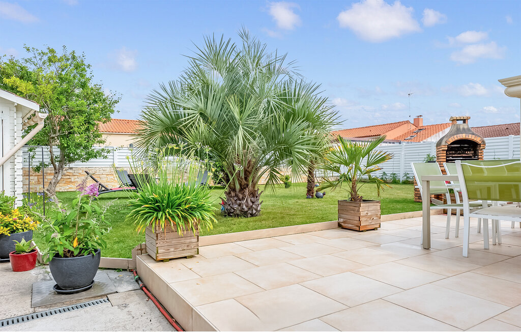 Maison 6 personnes aux Sables-d'Olonne, jardin et garage - Photo 7