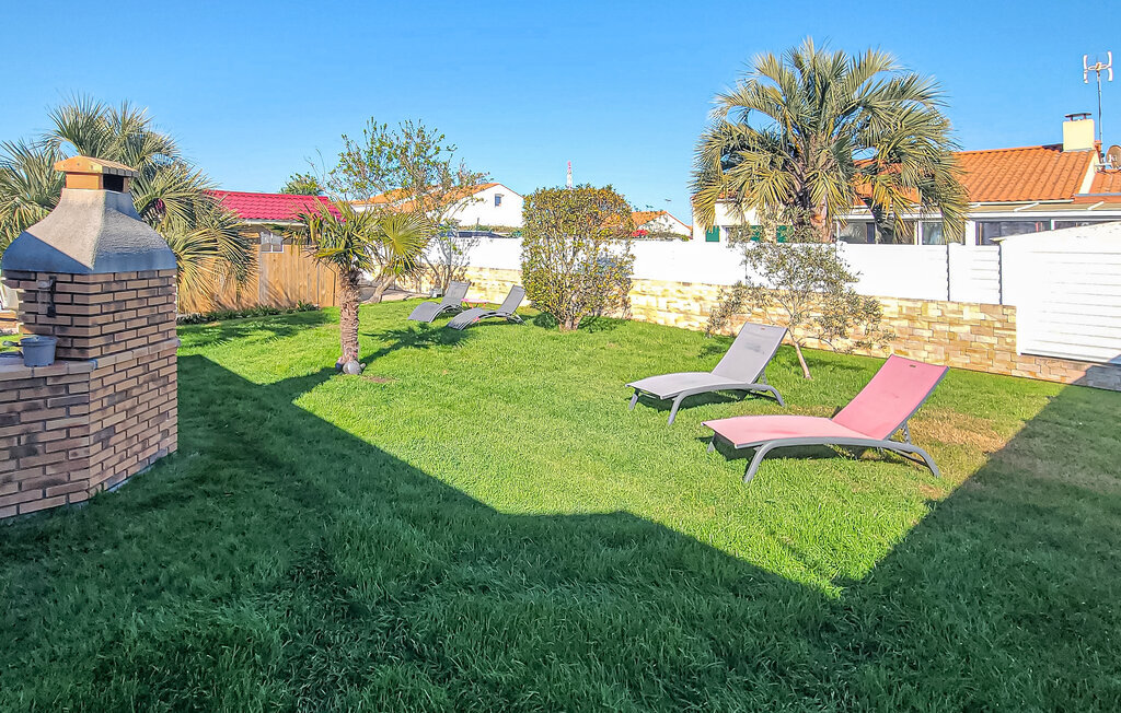 Maison 6 personnes aux Sables-d'Olonne, jardin et garage - Photo 8