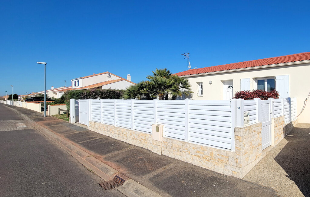 Maison 6 personnes aux Sables-d'Olonne, jardin et garage - Photo 10