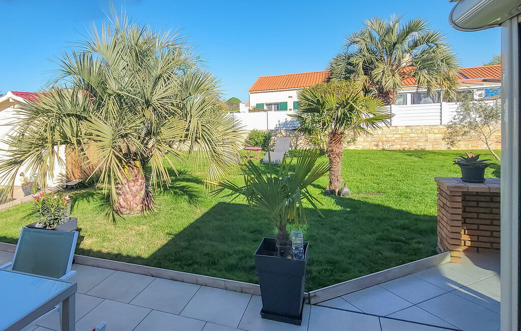 Maison 6 personnes aux Sables-d'Olonne, jardin et garage - Photo 12