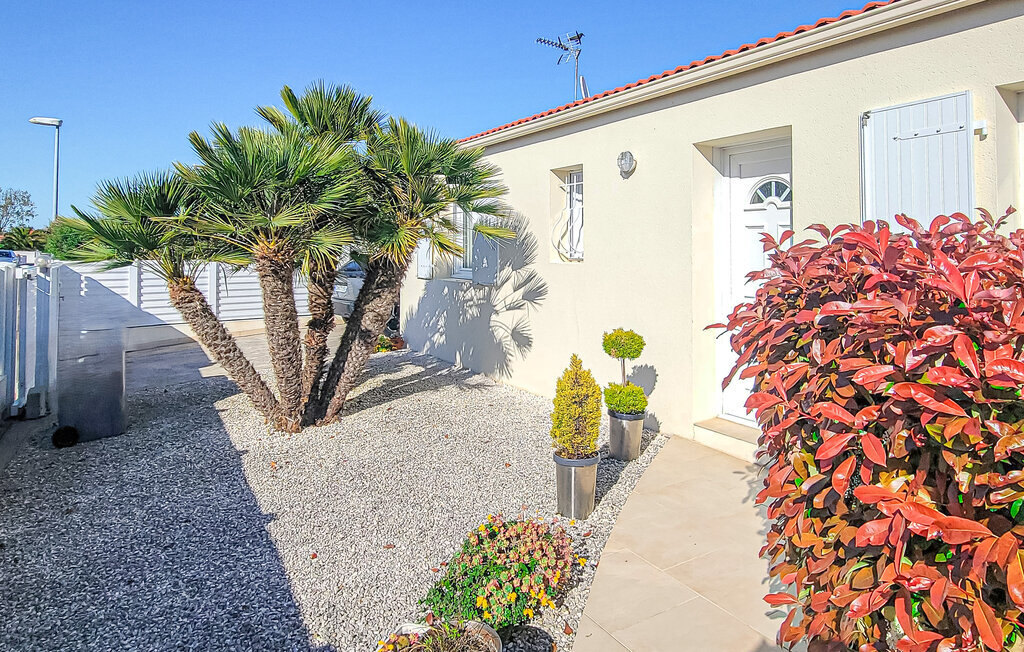 Maison 6 personnes aux Sables-d'Olonne, jardin et garage - Photo 13