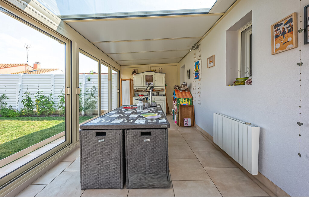 Maison 6 personnes aux Sables-d'Olonne, jardin et garage - Photo 18