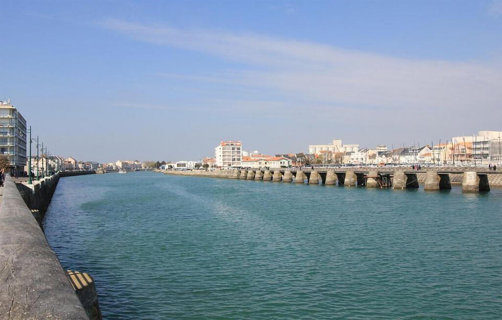 Maison 6 personnes aux Sables-d'Olonne, jardin et garage - Photo 24