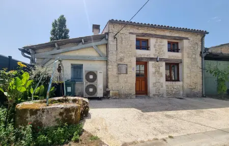 Maison 8 pers. aux portes des marais ostréicoles : photo 8