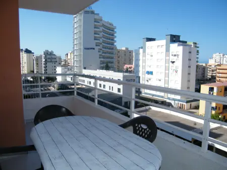 Appartement 3 ch. avec piscine à 300 m de la plage : photo 1