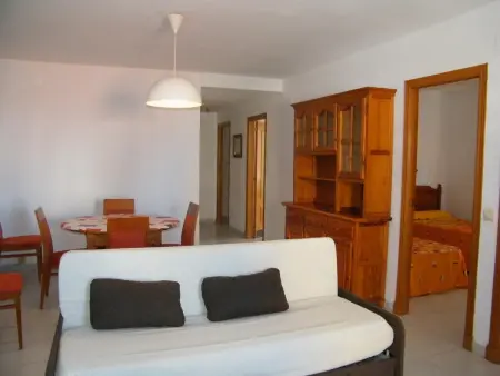 Appartement 3 ch. avec piscine à 300 m de la plage : photo 4