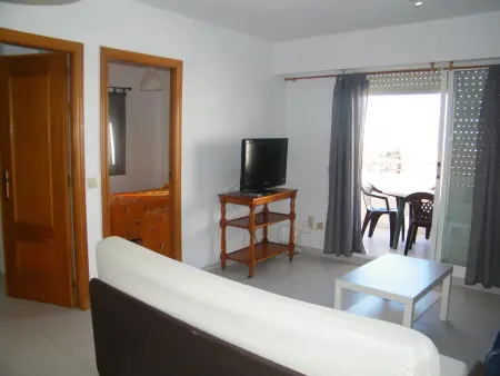 Appartement 3 ch. avec piscine à 300 m de la plage : photo 5