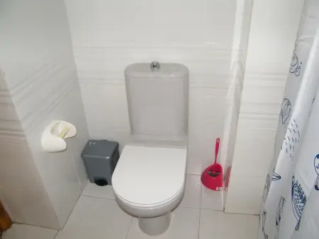 Appartement 3 ch. avec piscine à 300 m de la plage : photo 11