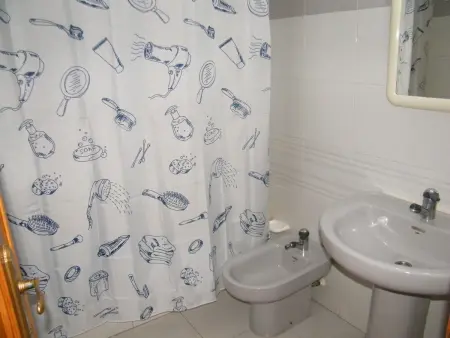 Appartement 3 ch. avec piscine à 300 m de la plage : photo 12