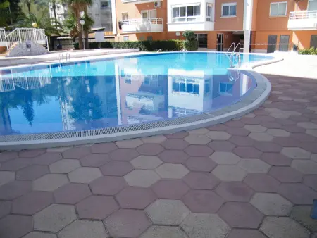 Appartement 3 ch. avec piscine à 300 m de la plage : photo 23