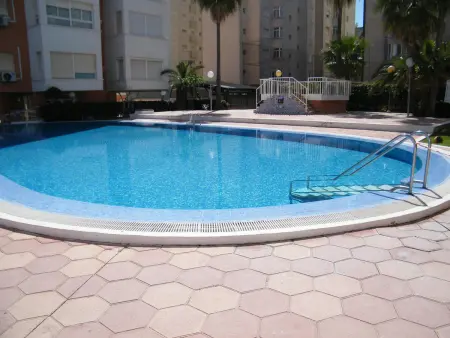 Appartement 3 ch. avec piscine à 300 m de la plage : photo 24