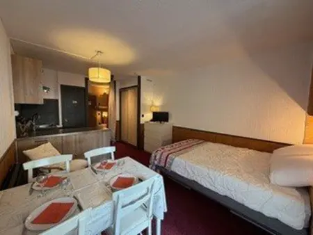 Studio 25m² terrasse Sud vue montagne, Cauterets : photo 2