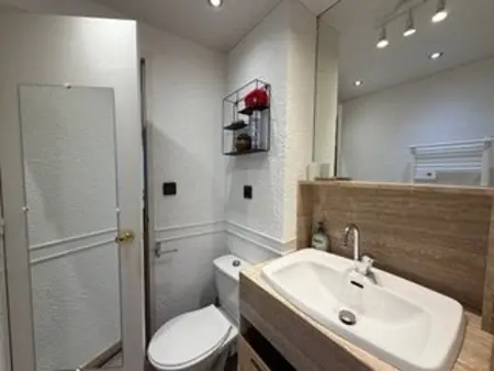 Studio 25m² terrasse Sud vue montagne, Cauterets : photo 4
