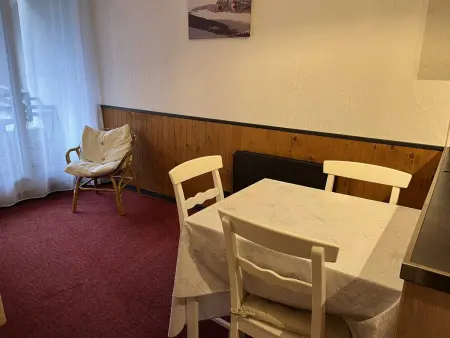 Studio 25m² terrasse Sud vue montagne, Cauterets : photo 9