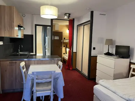 Studio 25m² terrasse Sud vue montagne, Cauterets : photo 19