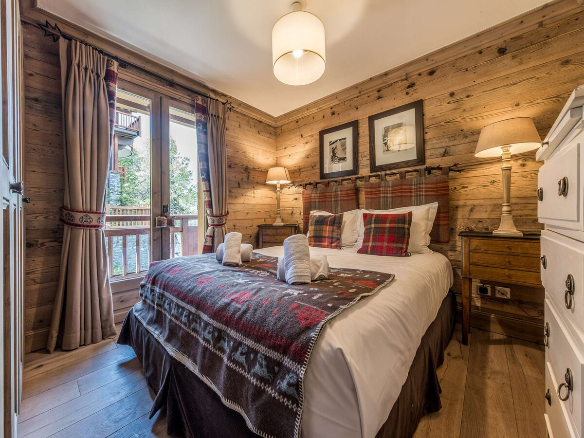 Les Rois, appartement-chalet 10 pers. avec jacuzzi - Photo 7