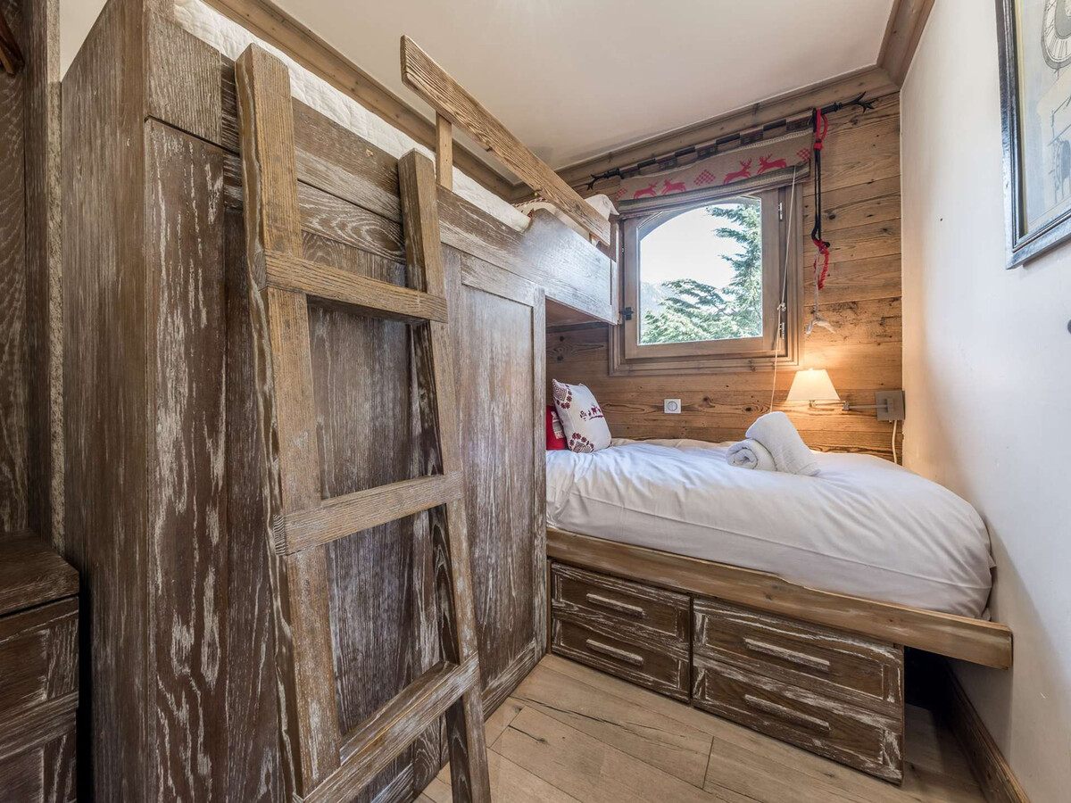 Les Rois, appartement-chalet 10 pers. avec jacuzzi - Photo 9