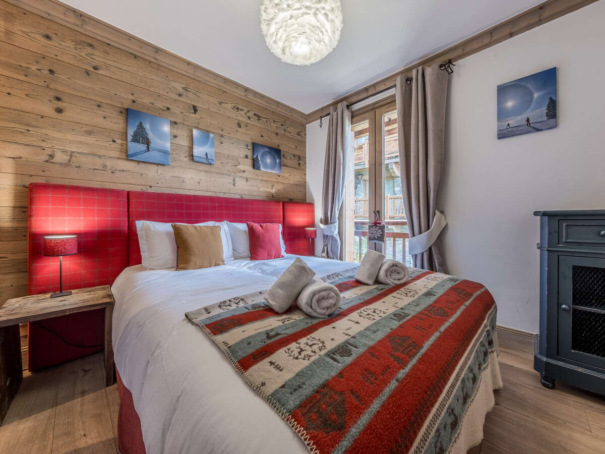 Les Rois, appartement-chalet 10 pers. avec jacuzzi - Photo 11