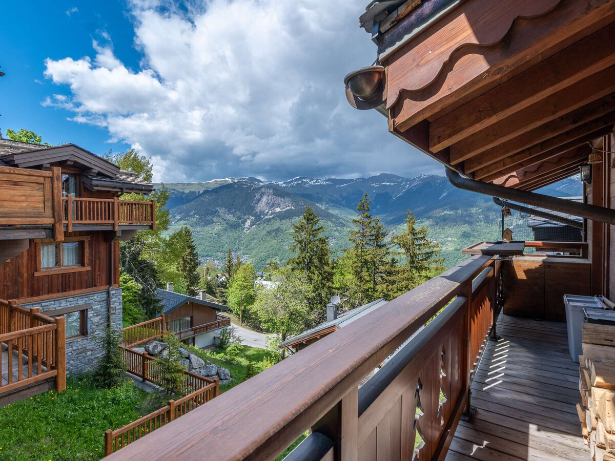 Les Rois, appartement-chalet 10 pers. avec jacuzzi - Photo 16