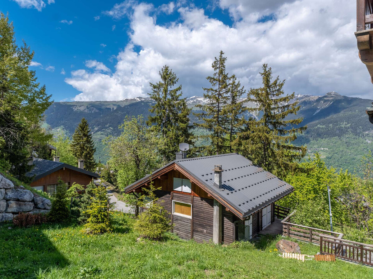 Les Rois, appartement-chalet 10 pers. avec jacuzzi - Photo 17