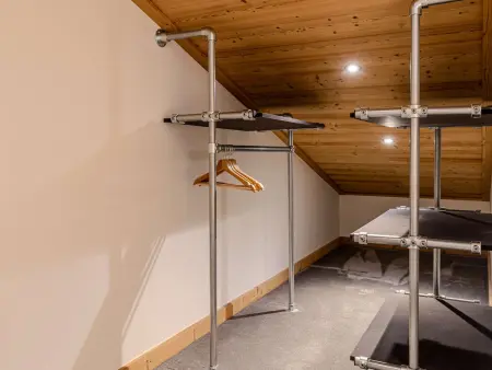 Duplex avec sauna privatif au cœur de Belle Plagne : photo 9