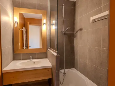 Appartement 6 pers. avec vue pistes à Belle Plagne : photo 7
