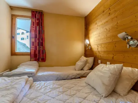 Appartement 6 pers. avec vue pistes à Belle Plagne : photo 9