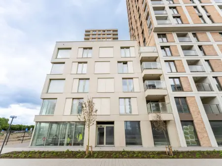 O'Sea with parking & terrace - appartement 2 chambres à Ostende : photo 10