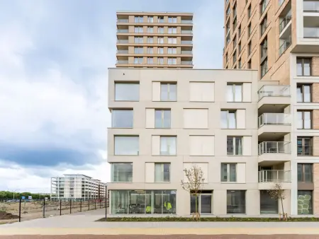 O'Sea with parking & terrace - appartement 2 chambres à Ostende : photo 13