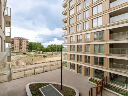 O'Sea with parking & terrace - appartement 2 chambres à Ostende : photo 14