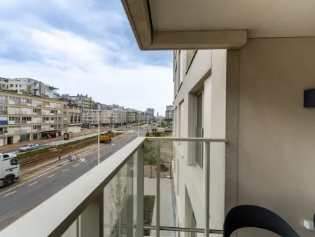 O'Sea with parking & terrace - appartement 2 chambres à Ostende : photo 18