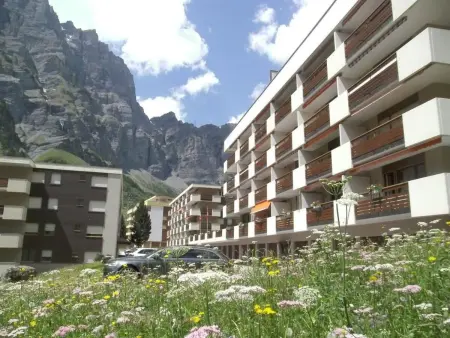 Location appartement à Loèche les Bains, Valère Leukerbad # 2-bed apartment, Dusche, WC