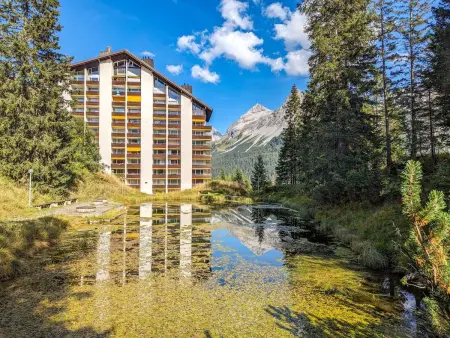 Location appartement à Arosa, Rothornblick 44 by Arosa Holiday Appartement/Fewo,   Schöne 2½-Zimmerwohnung