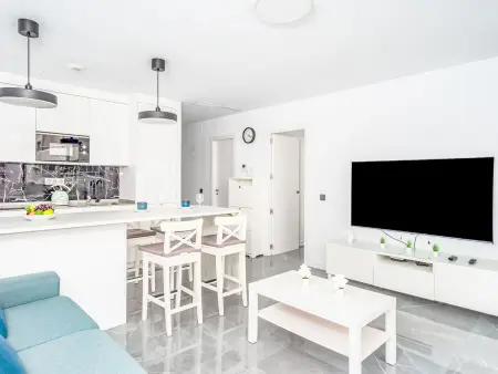Abedules – Appartement 2 ch. à 200 m de la plage : photo 2